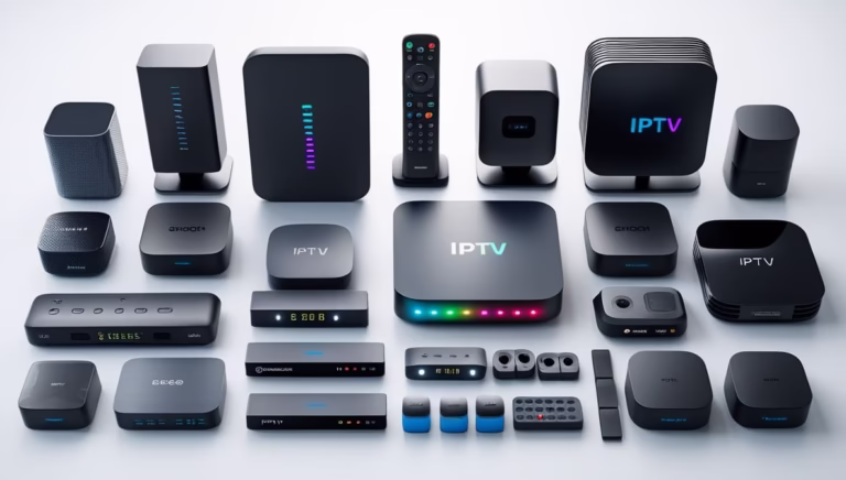 IPTV Equipment