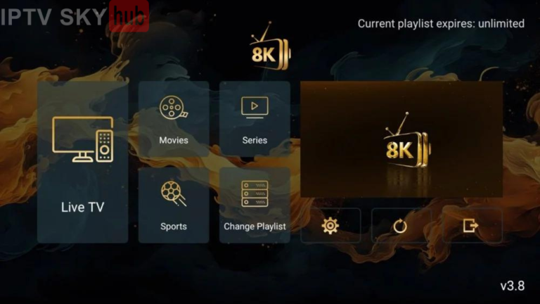 8k player vip app
