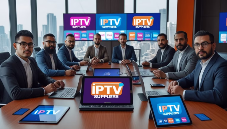 Find the best IPTV suppliers for your streaming needs.
