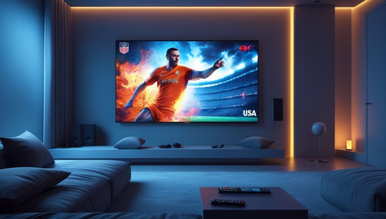 Enjoy seamless entertainment with the best IPTV USA services, offering a wide range of channels.